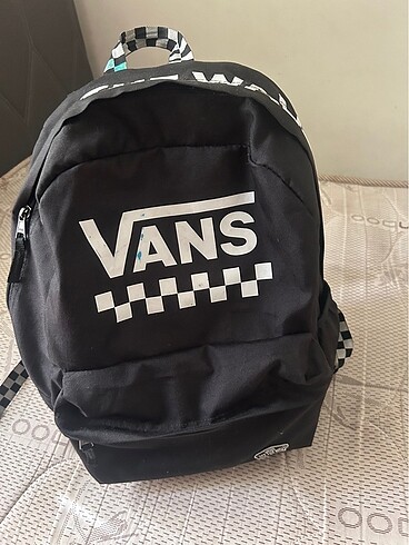 Orijinal Vans sırt çantası