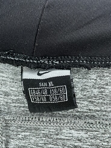 xl Beden gri Renk PreLoved Tayt / Spor taytı %70 İndirimli.