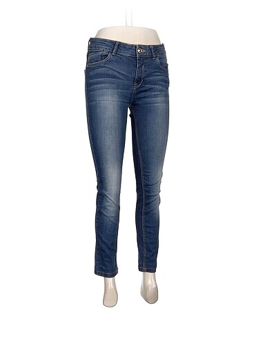 Stradivarius Stradivarius Jean / Kot %70 İndirimli.
