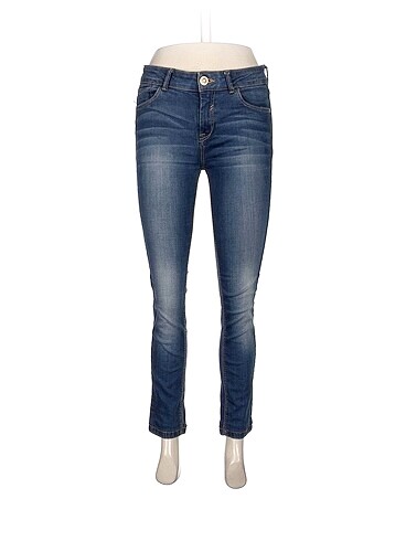 Stradivarius Jean / Kot %70 İndirimli.