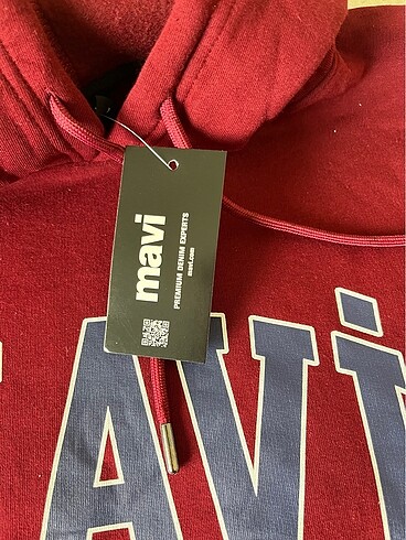 Mavi sweat