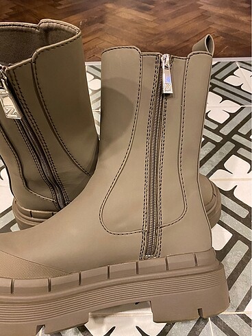 39 Beden haki Renk Zara bot