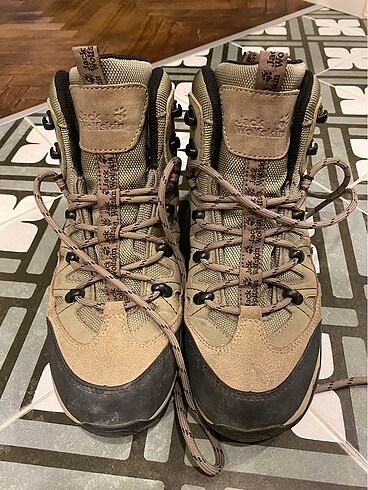 40 Beden gri Renk Jack Wolfskin bot