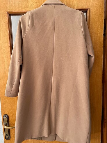 42 Beden camel Renk Lc Waikiki Kaşe Kaban