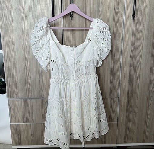 BEYMEN CHARO ELBİSE