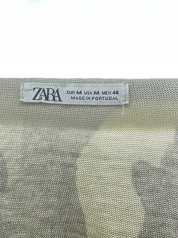 m Beden çeşitli Renk Zara T-shirt %70 İndirimli.