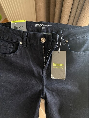 Limon Company Yeni etiketli kot pantolon
