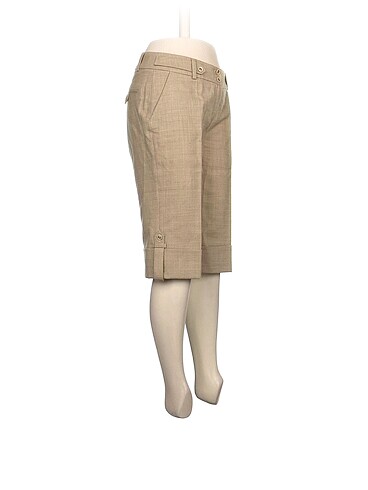 Vintage Love Bermuda / Kapri %70 İndirimli. - Görsel 2