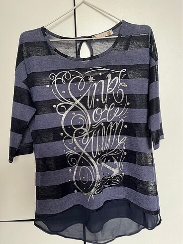 Penye T-Shirt