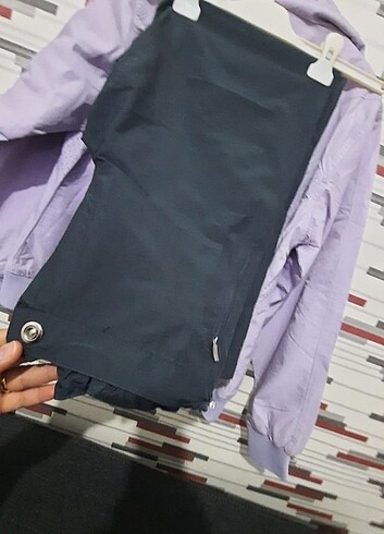 xl Beden mor Renk Eşofman Takımı 