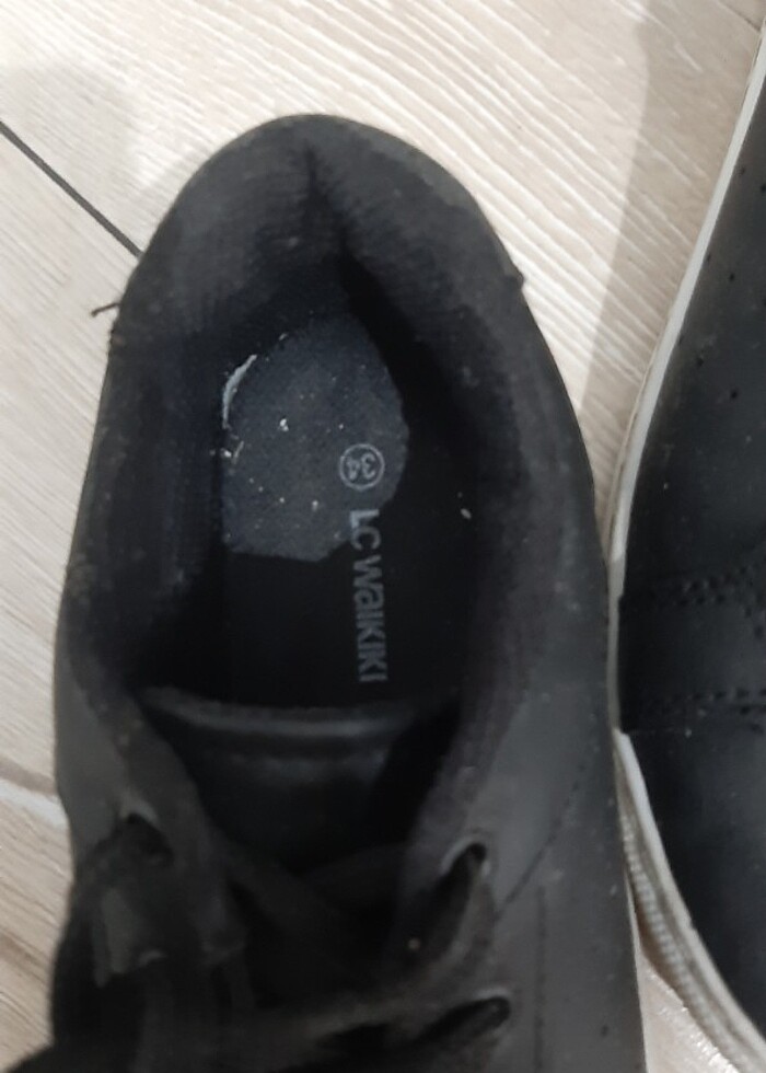 Ayakkabı - Görsel 3