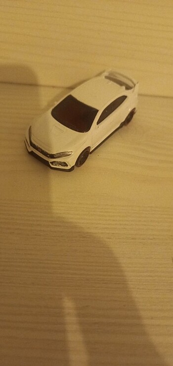 Hot wheels 2018 Honda Civic type r