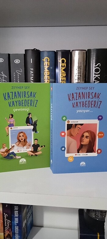 Kazanırsak kaybederiz
