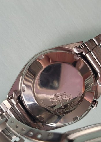 Seiko 5 Automatic (6309-8840) 1980lerin - Görsel 4