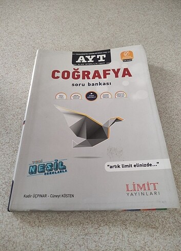 Limit coğrafya soru Bankası 