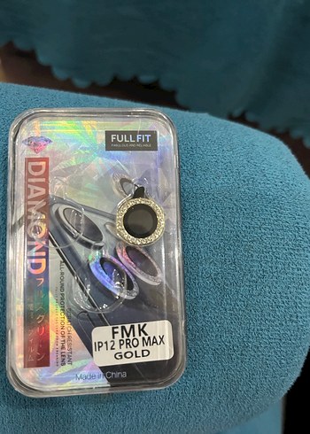 Taşlı kamera koruyucu  - Görsel 2