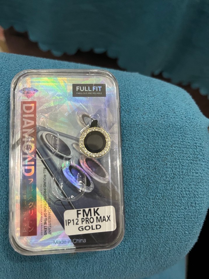 Taşlı kamera koruyucu  - Görsel 2