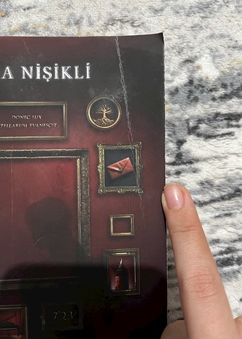 Persona Karanlık - Asena Nişikli - Görsel 2