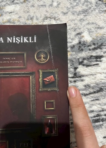 Persona Karanlık - Asena Nişikli - Görsel 3