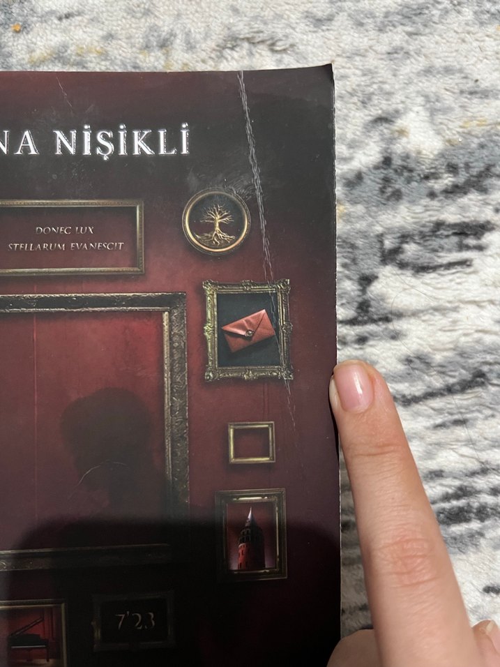 Persona Karanlık - Asena Nişikli - Görsel 2