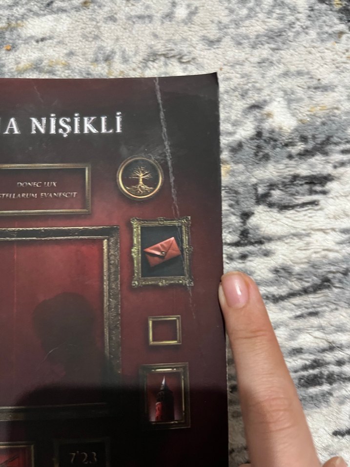 Persona Karanlık - Asena Nişikli - Görsel 3