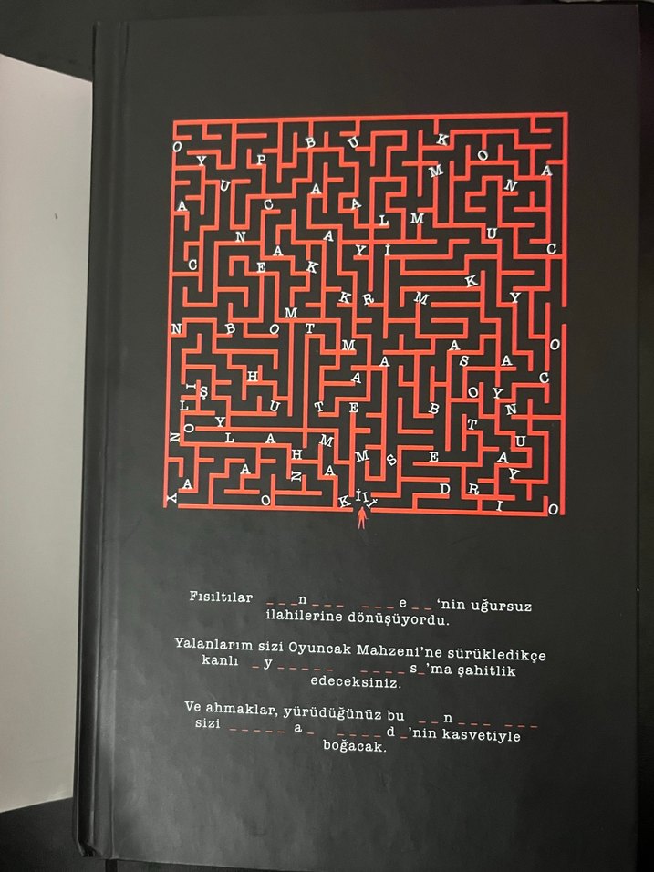 Oyuncak Mahşeri - Emre Gül - Görsel 4