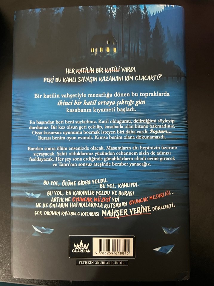 Oyuncak Mahşeri - Emre Gül - Görsel 2