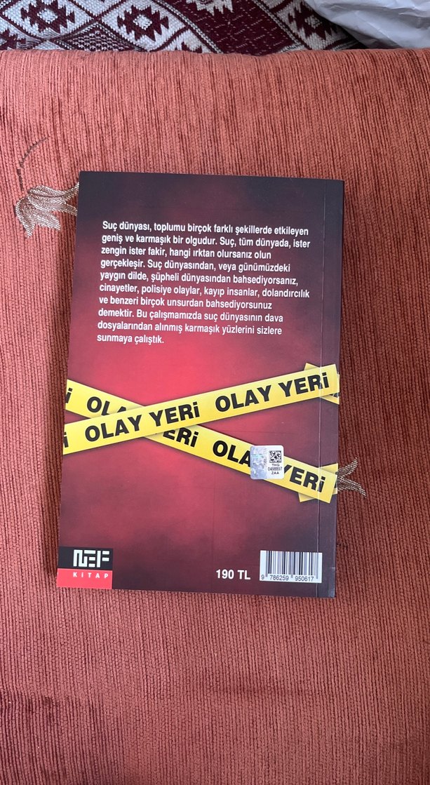 Cinayet Dosyaları - Turgut Selim - Görsel 3