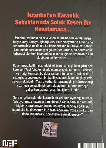 Melun Kapanış - Kenan Bıyıklı - Görsel 3