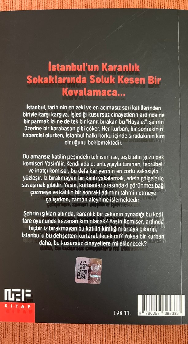 Melun Kapanış - Kenan Bıyıklı - Görsel 3
