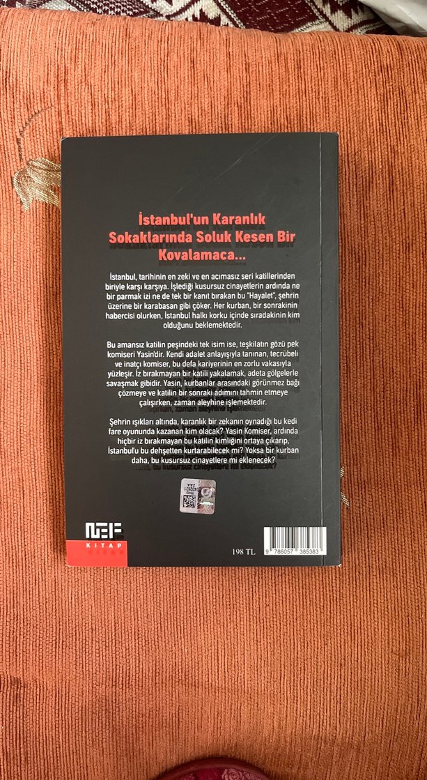 Melun Kapanış - Kenan Bıyıklı - Görsel 2