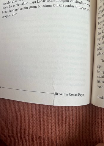 Sherlock Holmes Baskerville'lerin Köpeği - Görsel 5