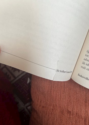 Sherlock Holmes Baskerville'lerin Köpeği - Görsel 6