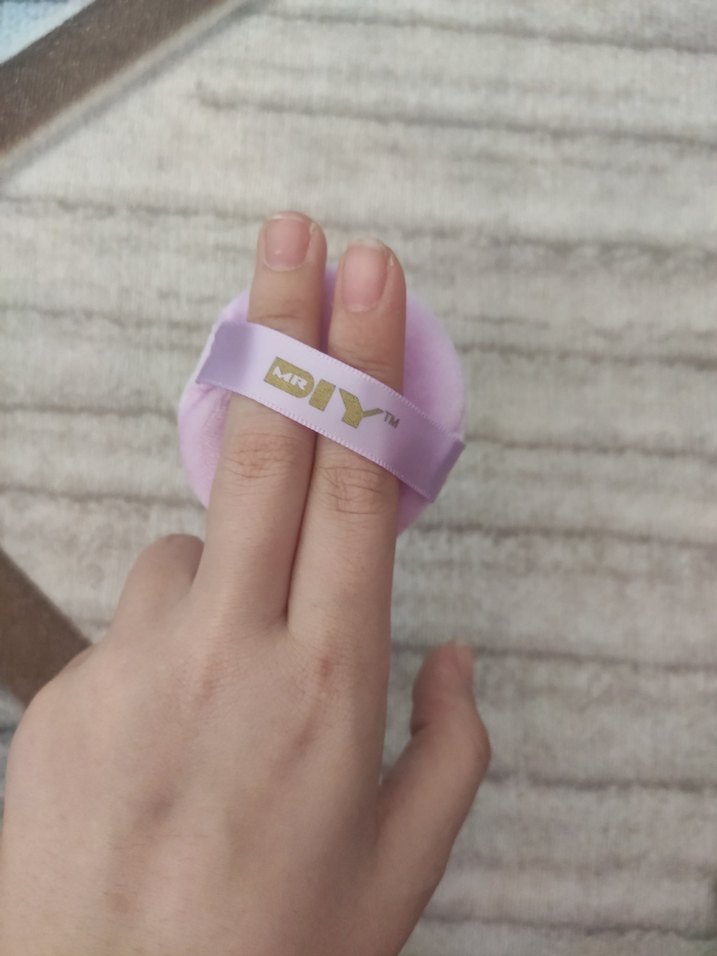 pudra pufu - Görsel 3