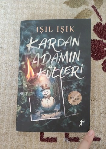 Kardan Adamın Külleri - Işıl Işık