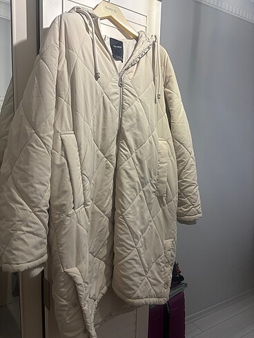 Pull bear hatasız mont