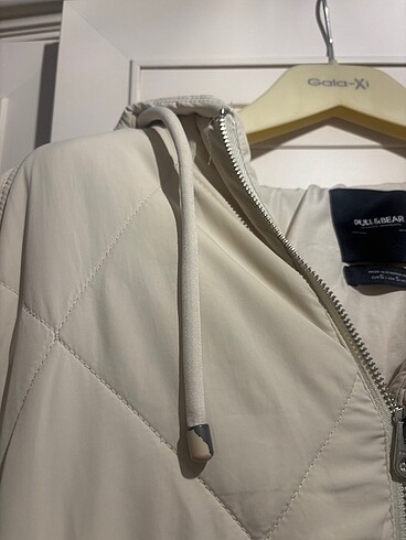 s Beden ten rengi Renk Pull bear hatasız mont