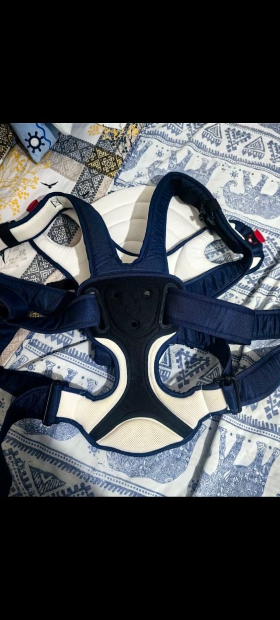 Chicco Mavi Bebek Taşıyıcı - Görsel 2