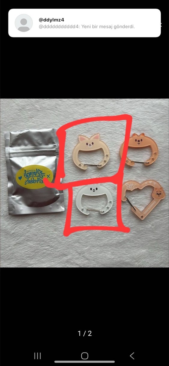 işaretli ürünler - Görsel 2