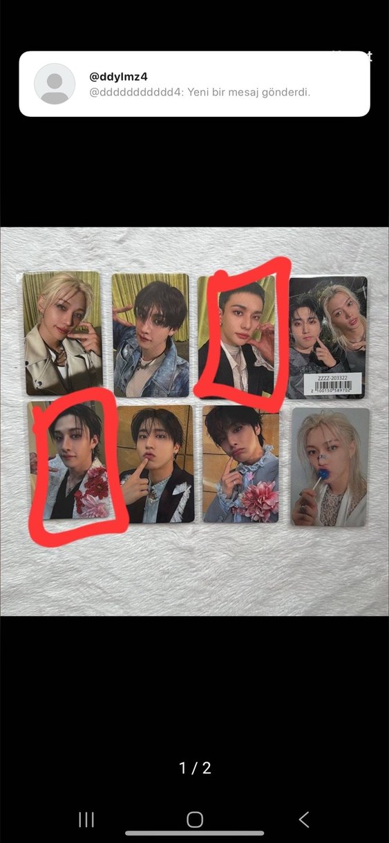 işaretli ürünler - Görsel 3