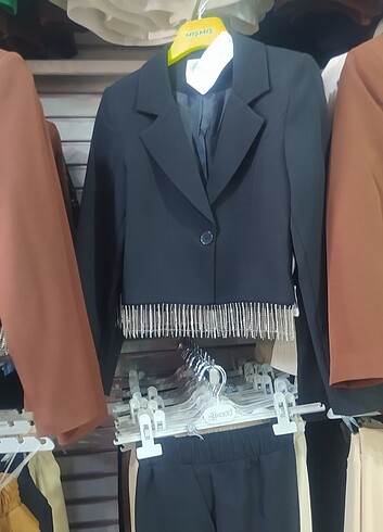 Blazer ceket