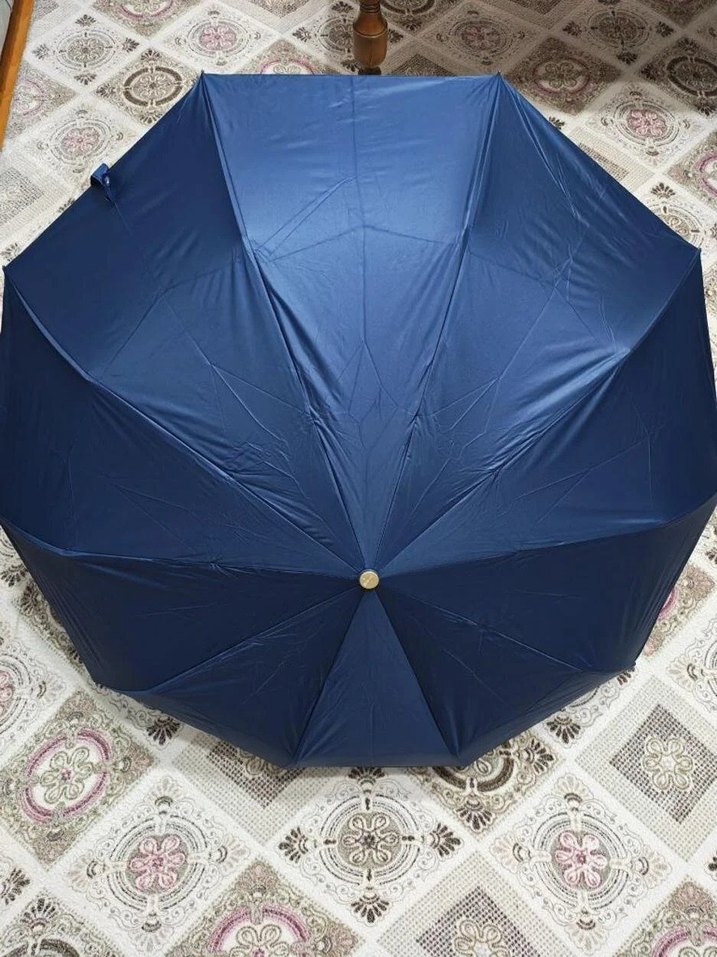 ŞEMSİYE AHŞAP BASTON SAPLI TAM OTOMATİK FİBERGLAS - Görsel 4