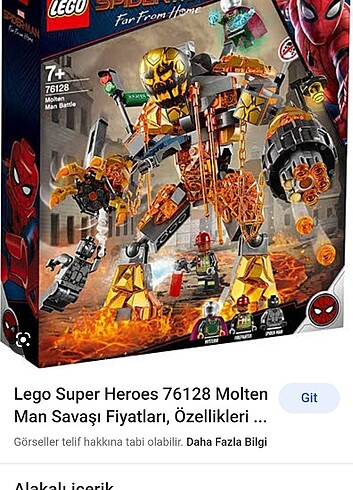 Lego 76128