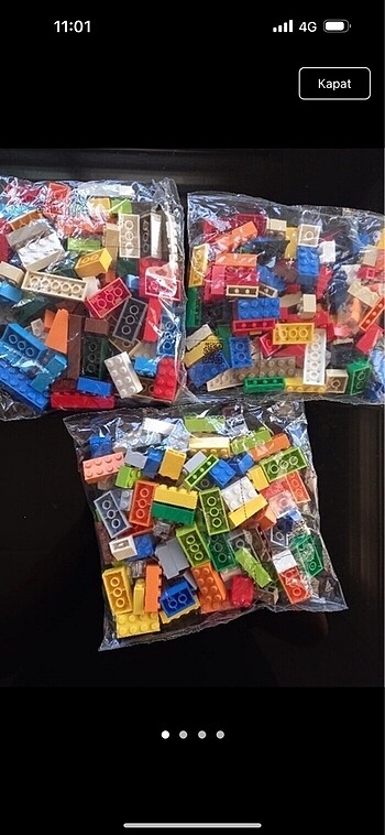 Orjinal lego
