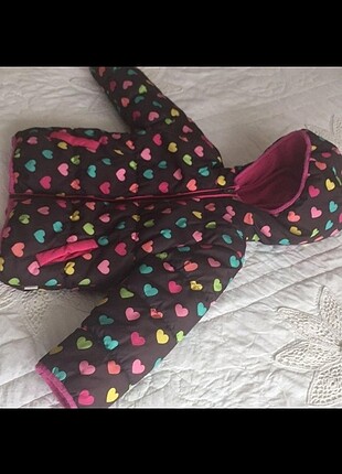 24-36 Ay Beden çeşitli Renk Mont