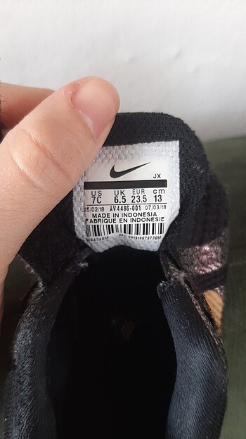 Orjinal nike ayakkabi - Görsel 3