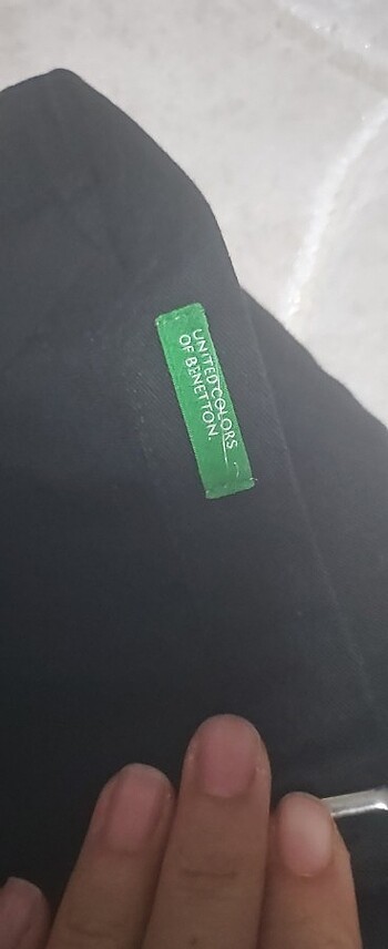 Bilek üstü kısa pantolon  - Görsel 2