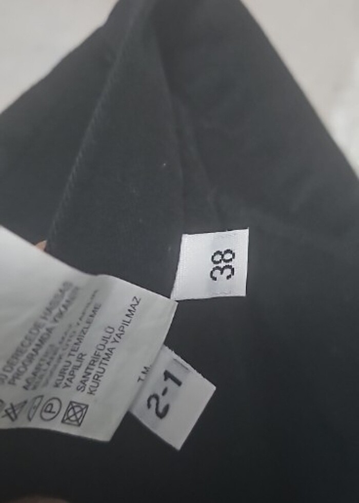 Bilek üstü kısa pantolon  - Görsel 3