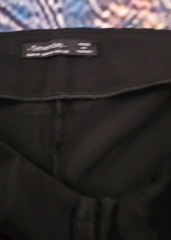 Siyah Straplez Uzun Kollu Mini Elbise - Görsel 3