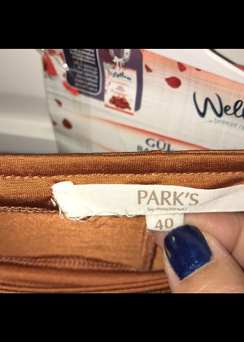 Kahverengi Drapeli Mini Elbise - Görsel 4